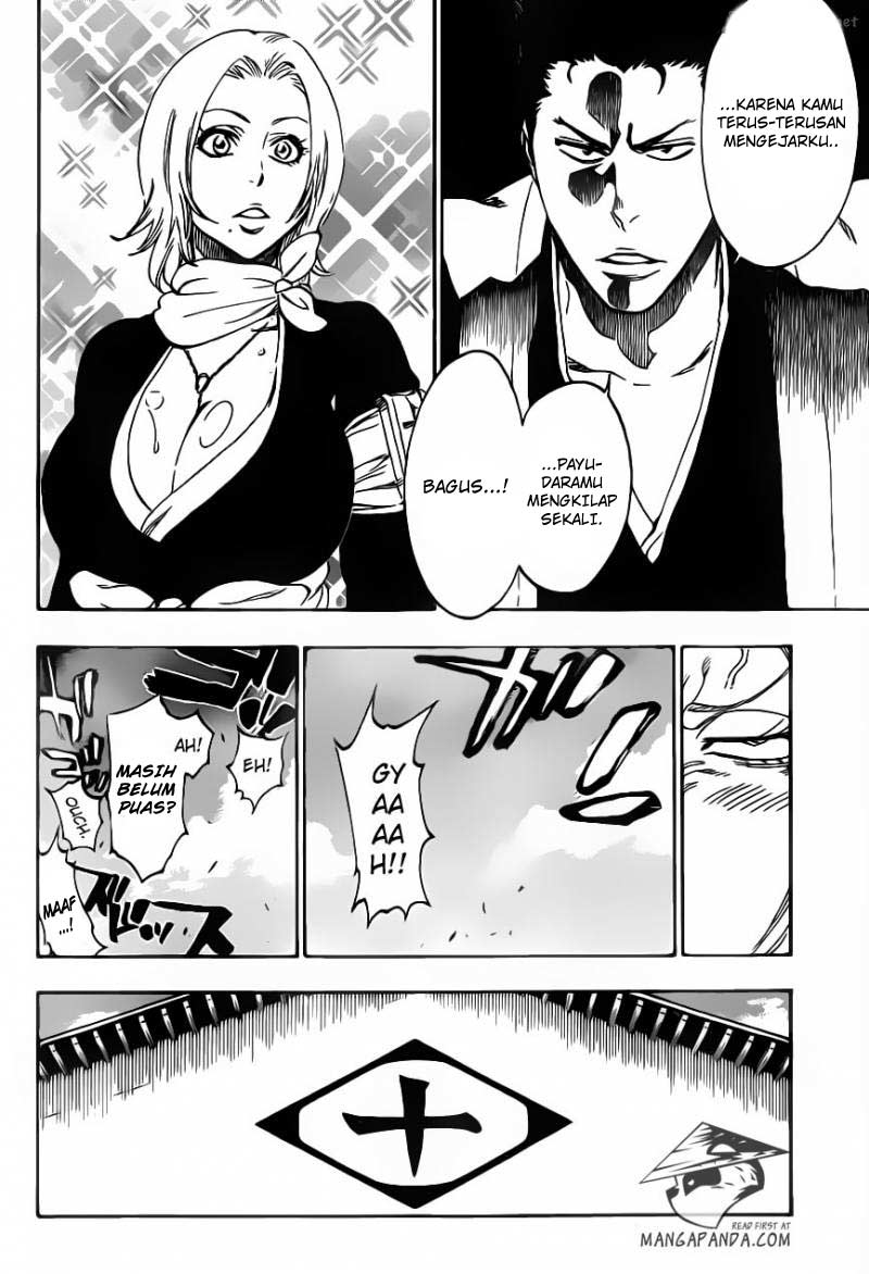 Bleach Chap 529 - Next Chap 530