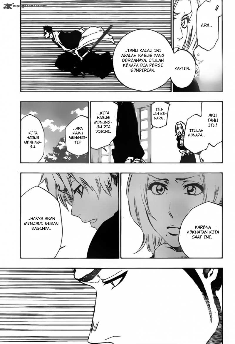 Bleach Chap 529 - Next Chap 530