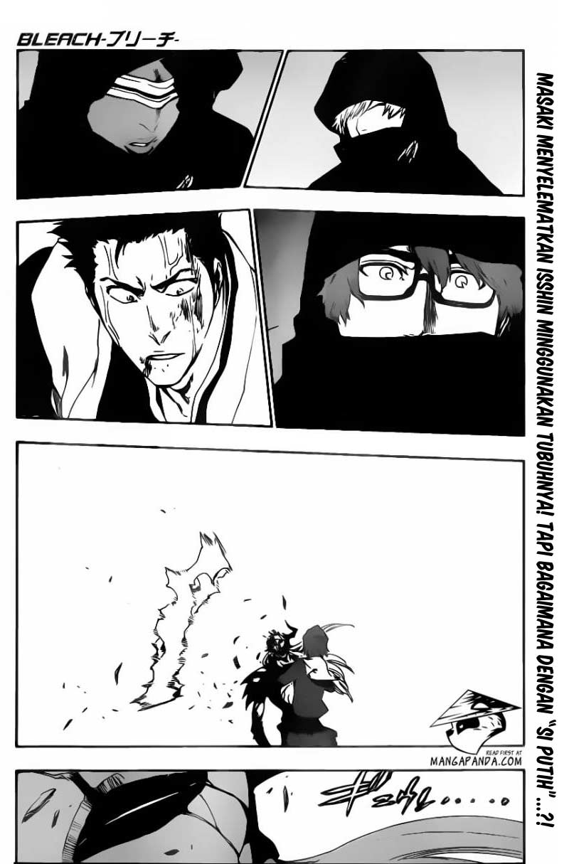 Bleach Chap 533 - Next Chap 534