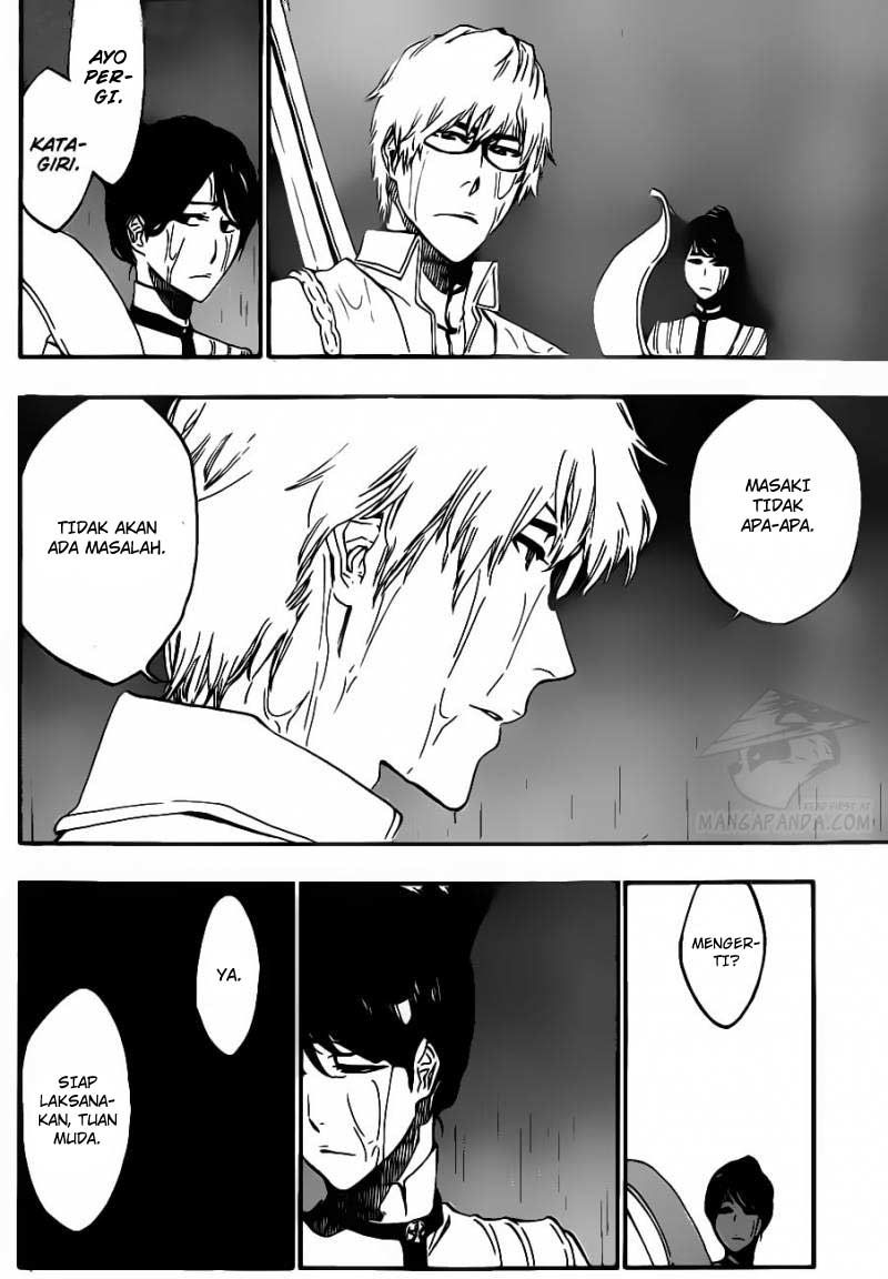 Bleach Chap 533 - Next Chap 534