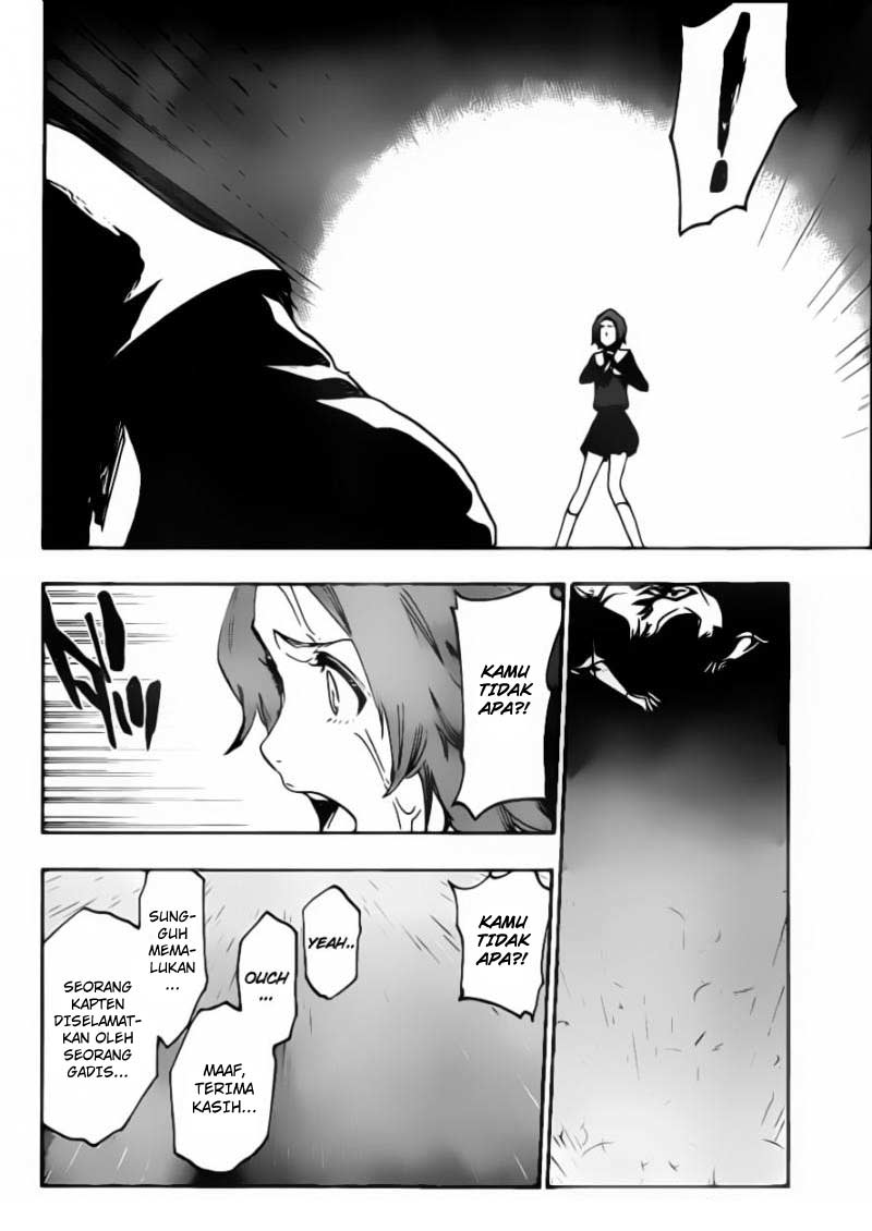 Bleach Chap 533 - Next Chap 534