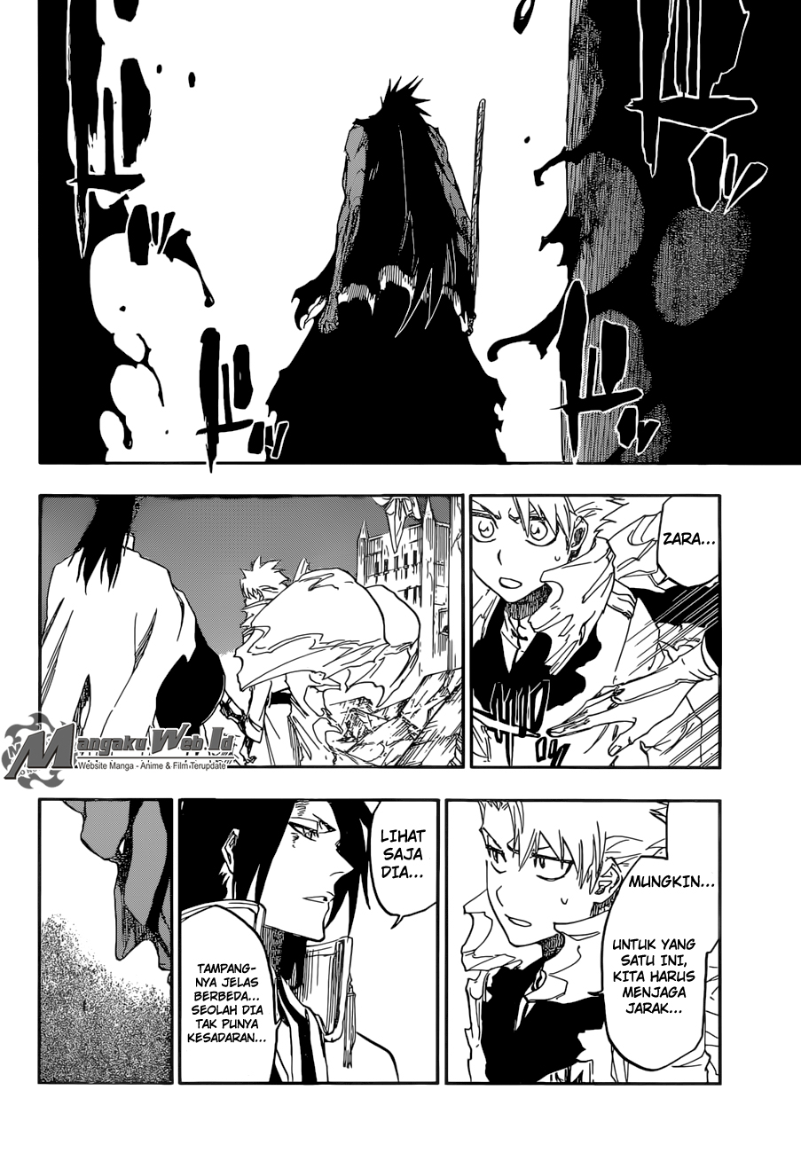 Bleach Chap 670 - Next Chap 671