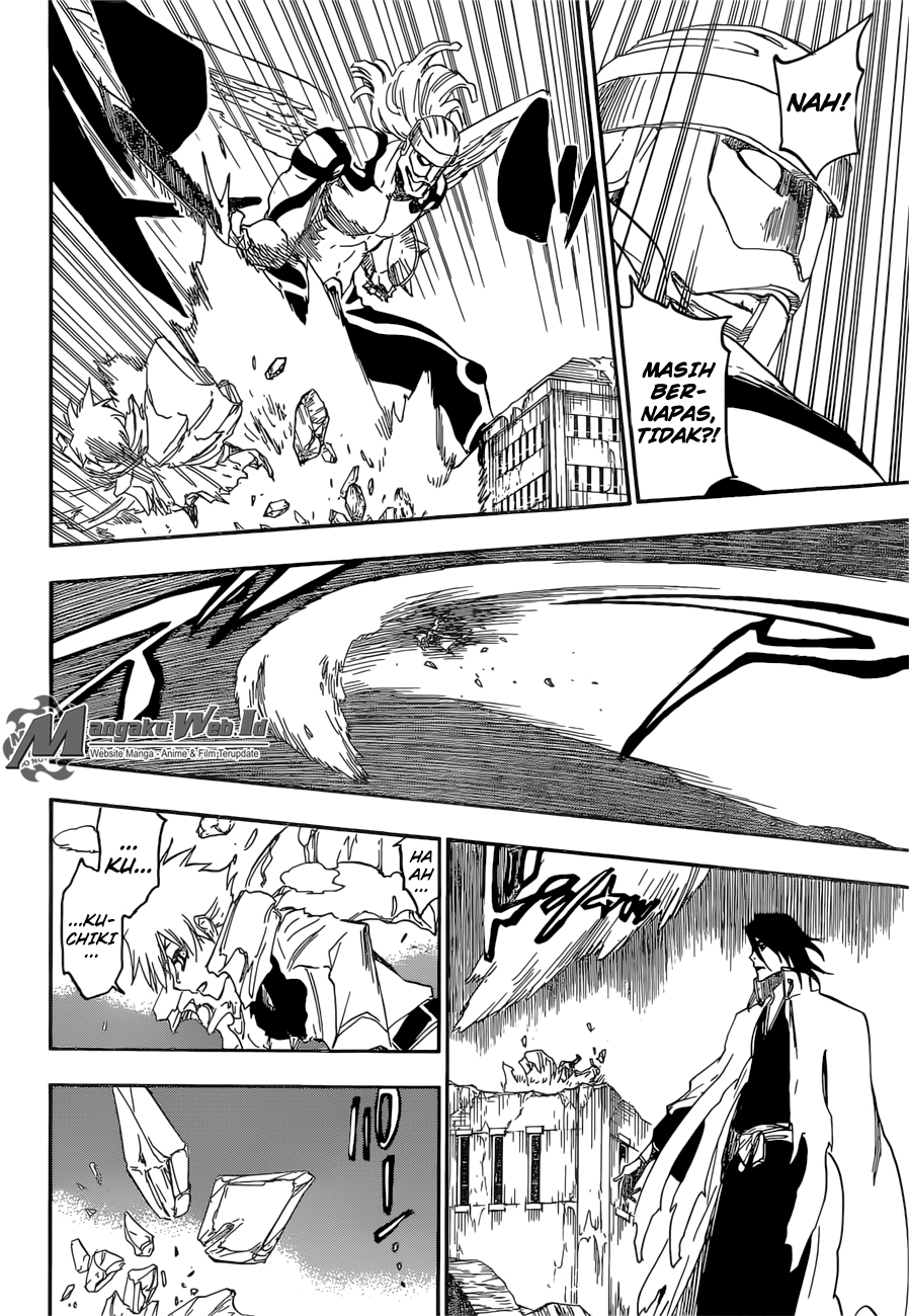 Bleach Chap 670 - Next Chap 671