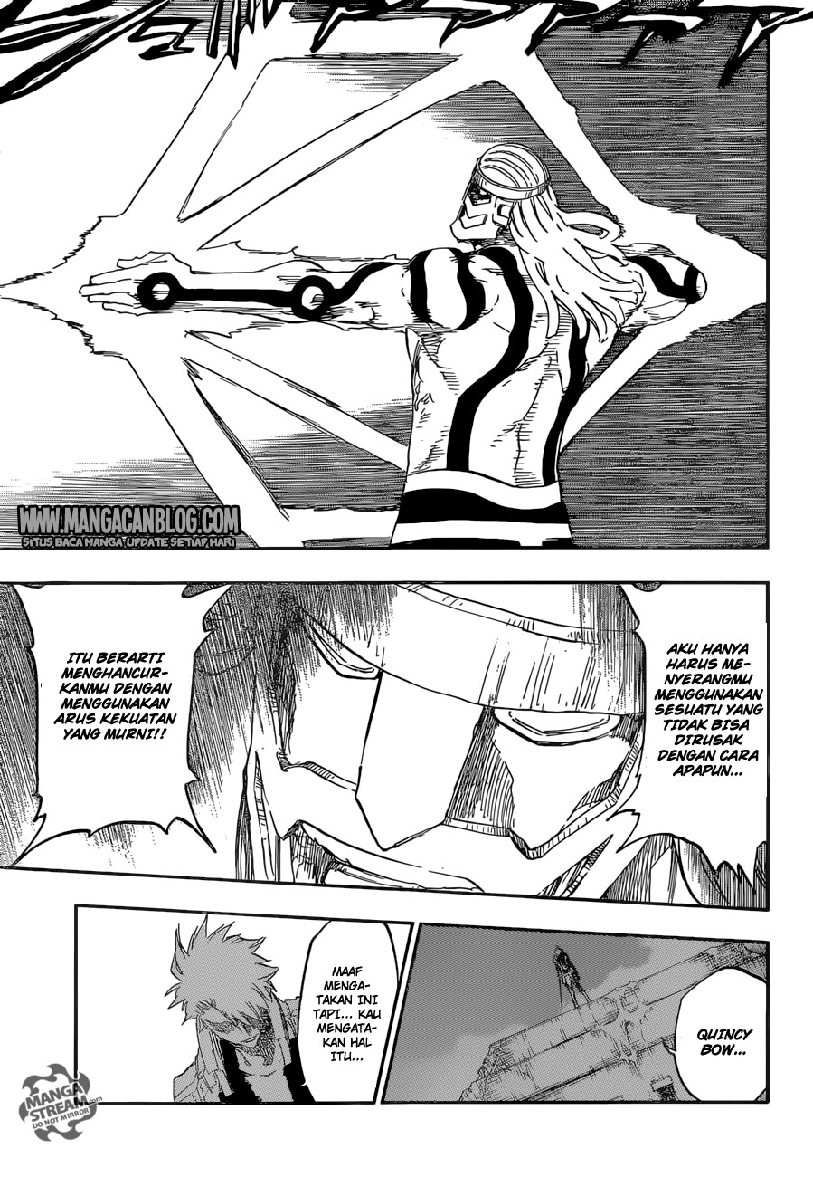 Bleach Chap 671 - Next Chap 672