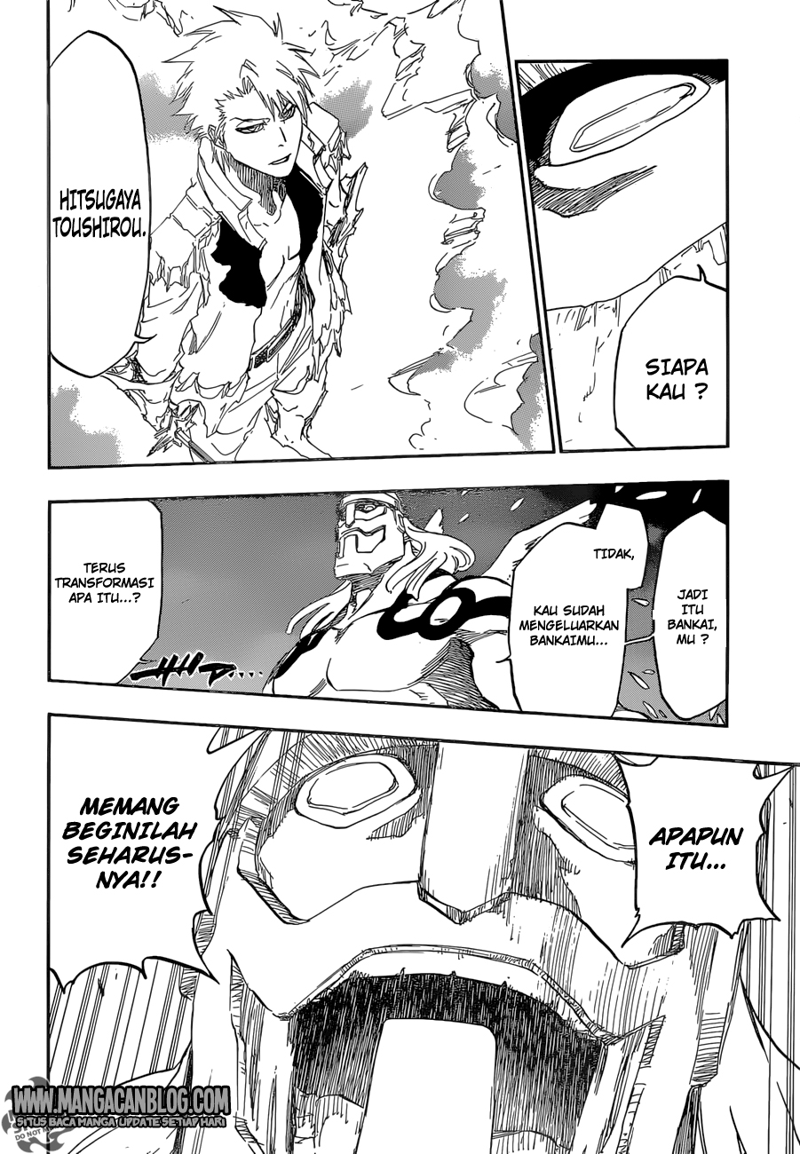 Bleach Chap 671 - Next Chap 672