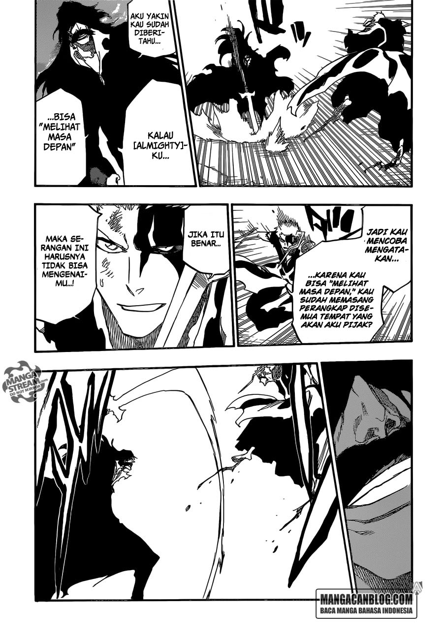Bleach Chap 677 - Next Chap 678