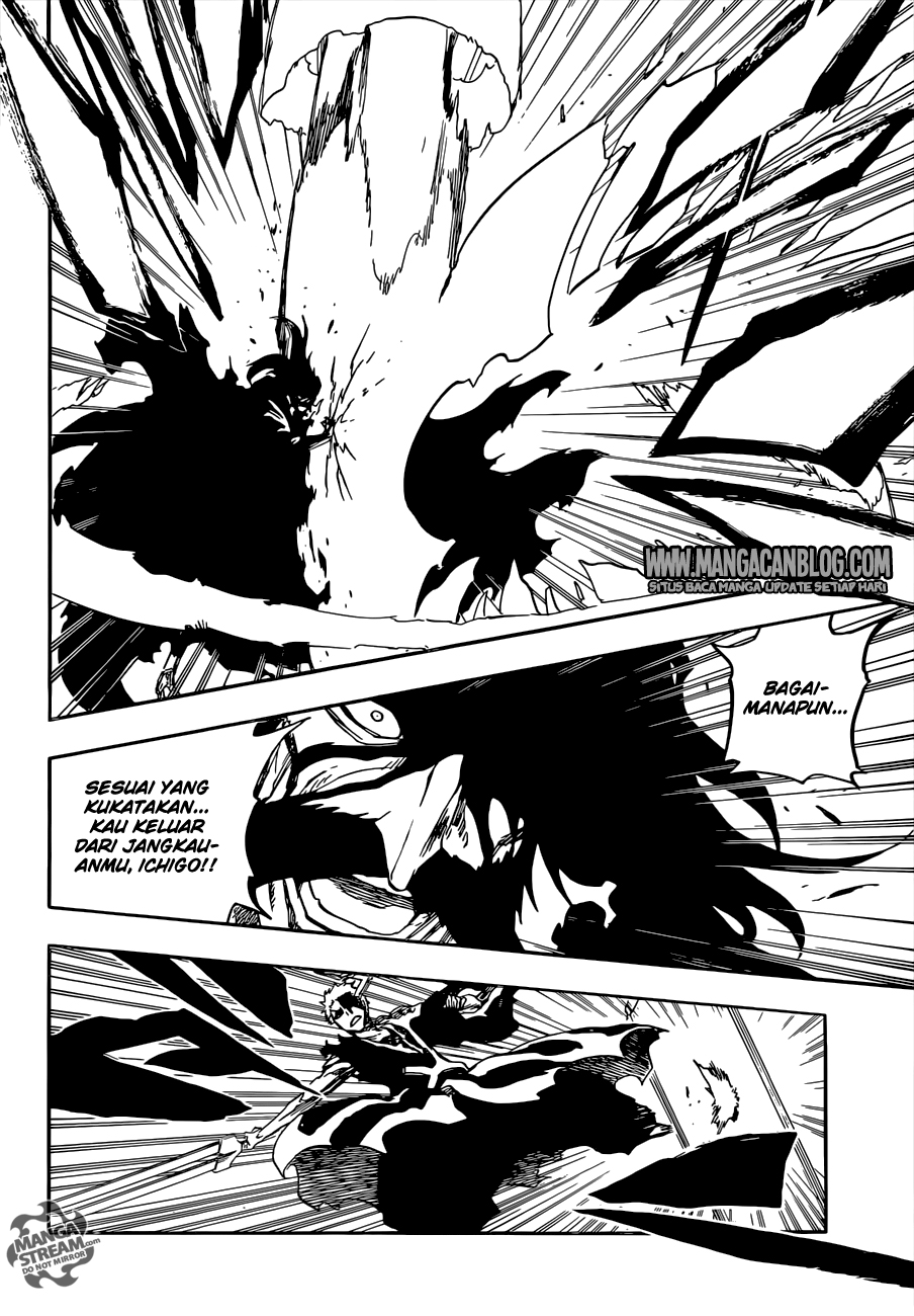 Bleach Chap 677 - Next Chap 678