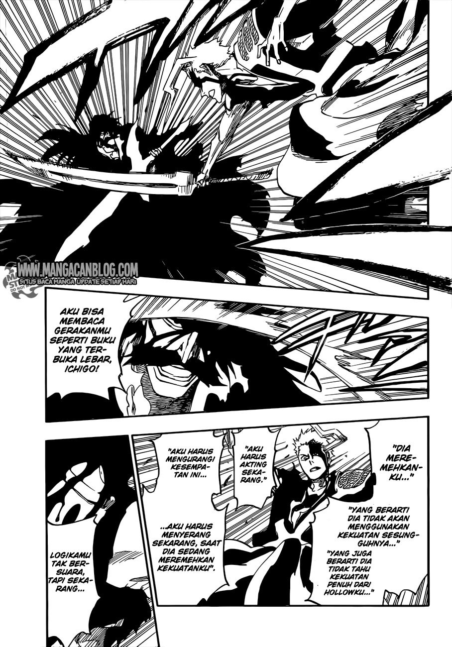 Bleach Chap 677 - Next Chap 678