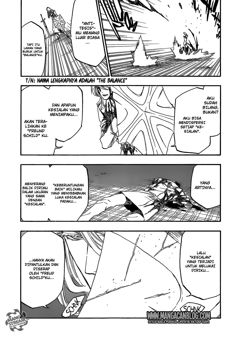 Bleach Chap 679 - Next Chap 680