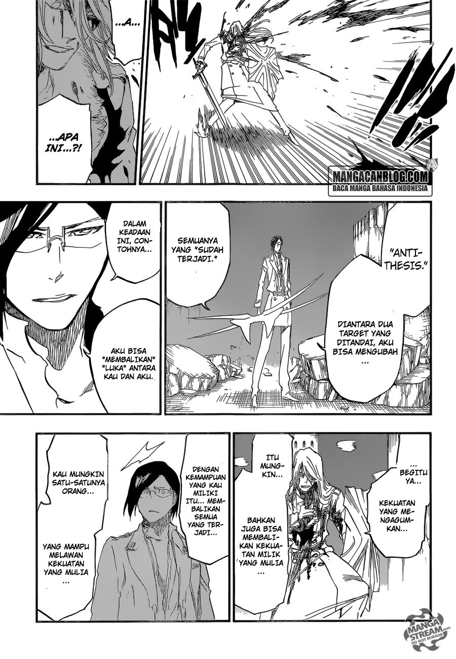 Bleach Chap 679 - Next Chap 680