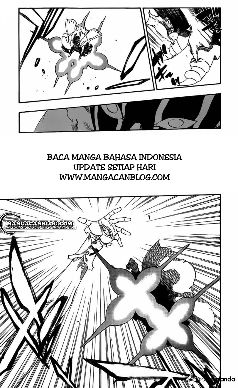 Bleach Chap 641 - Next Chap 642
