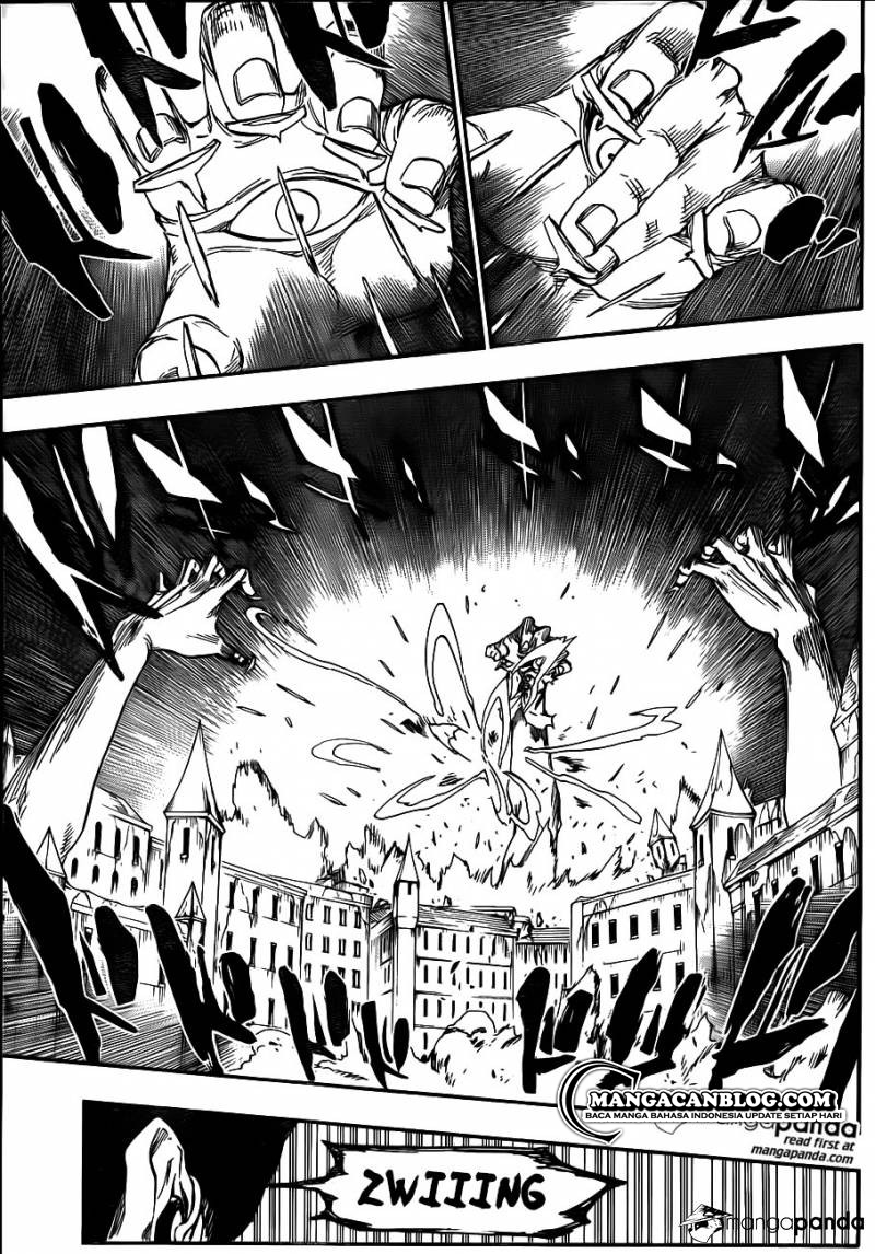 Bleach Chap 641 - Next Chap 642