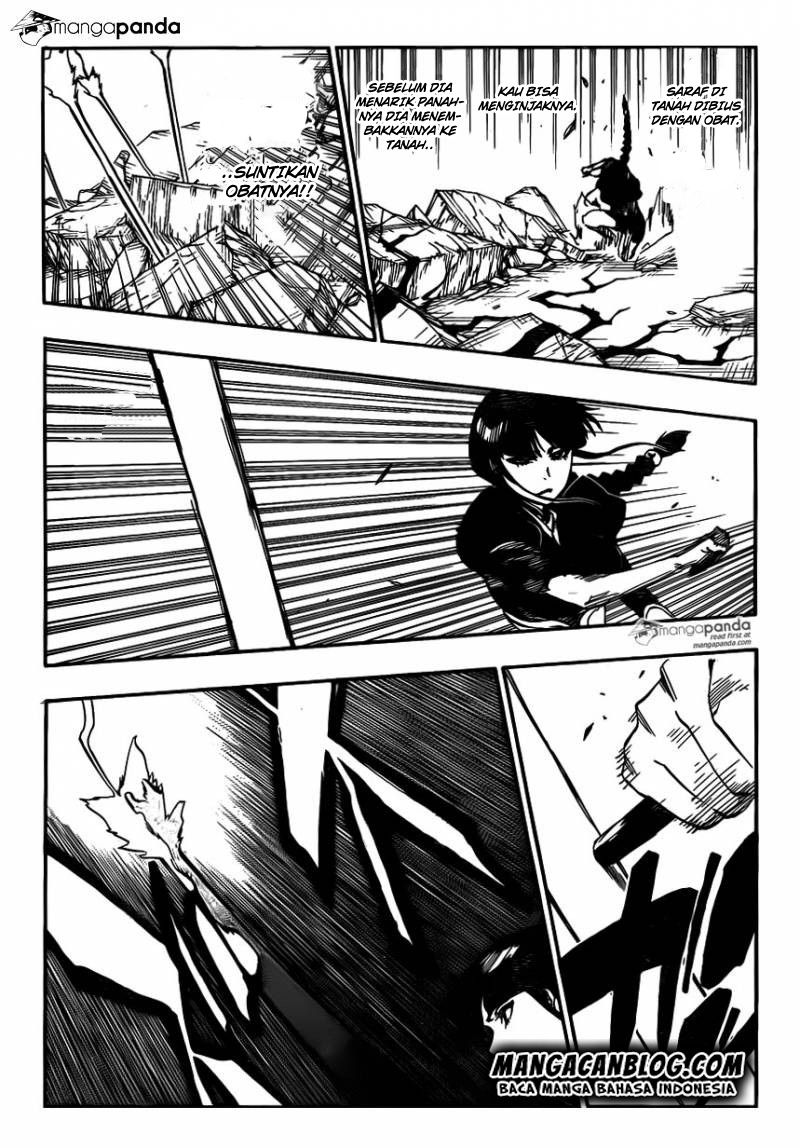 Bleach Chap 641 - Next Chap 642