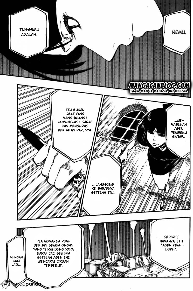 Bleach Chap 641 - Next Chap 642
