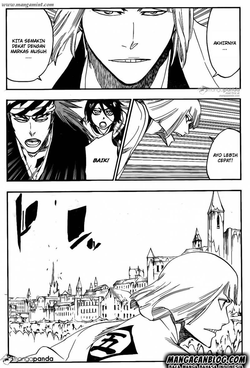 Bleach Chap 647 - Next Chap 648