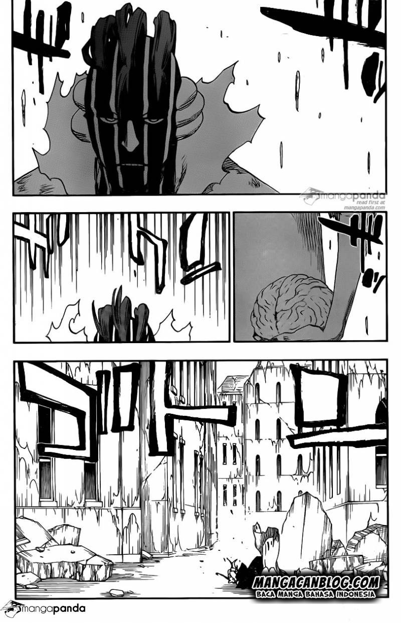 Bleach Chap 644 - Next Chap 645