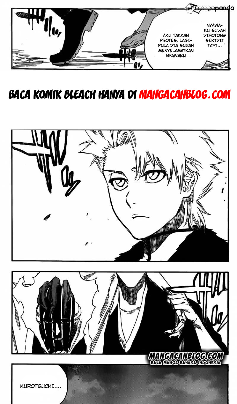 Bleach Chap 644 - Next Chap 645