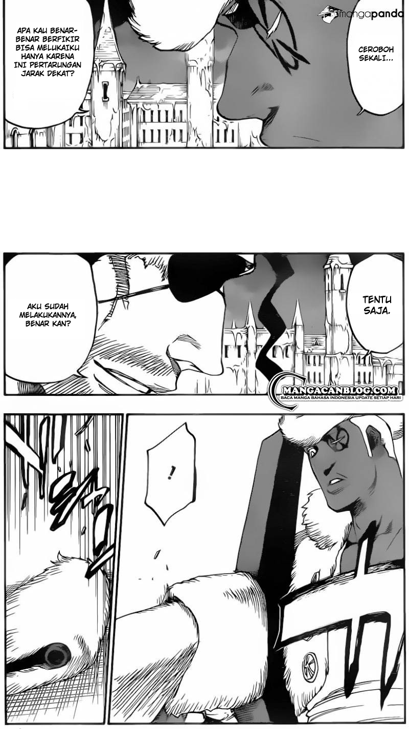 Bleach Chap 646 - Next Chap 647