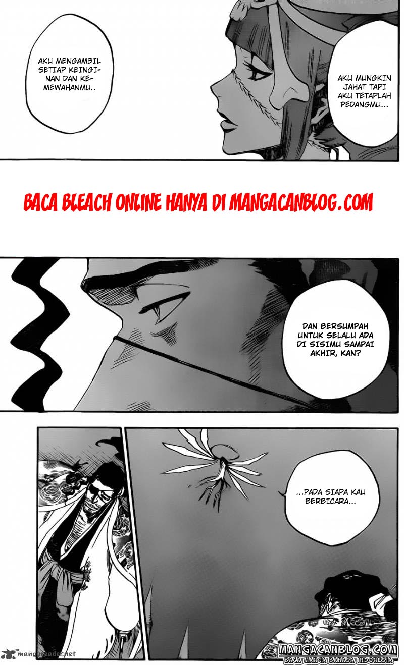 Bleach Chap 649 - Next Chap 650