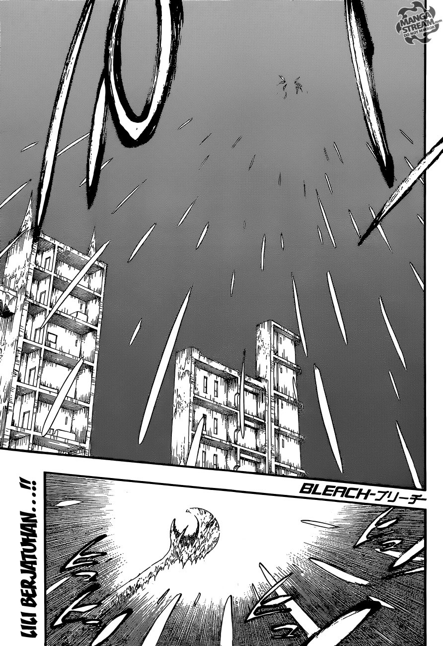 Bleach Chap 654 - Next Chap 655