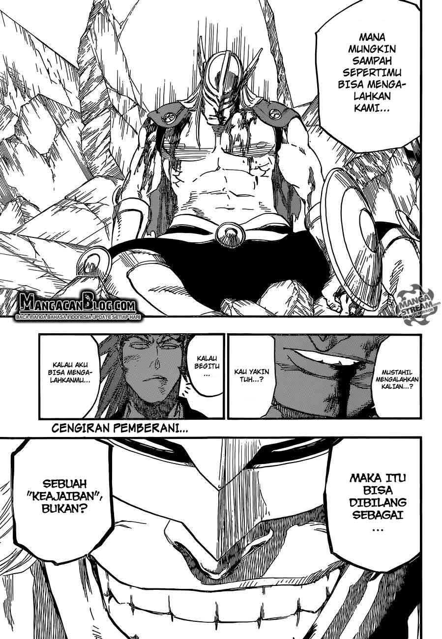Bleach Chap 654 - Next Chap 655