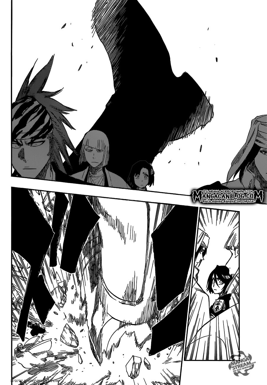 Bleach Chap 655 - Next Chap 656