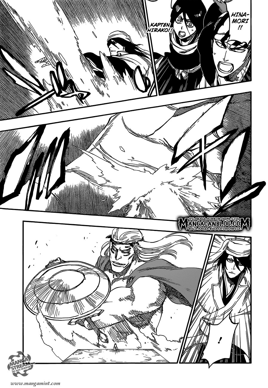 Bleach Chap 655 - Next Chap 656