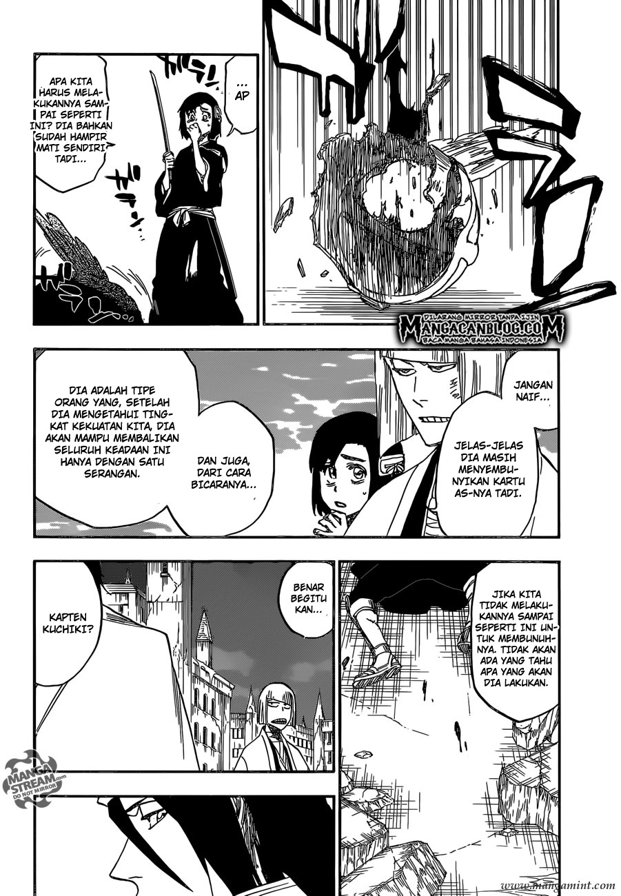 Bleach Chap 655 - Next Chap 656