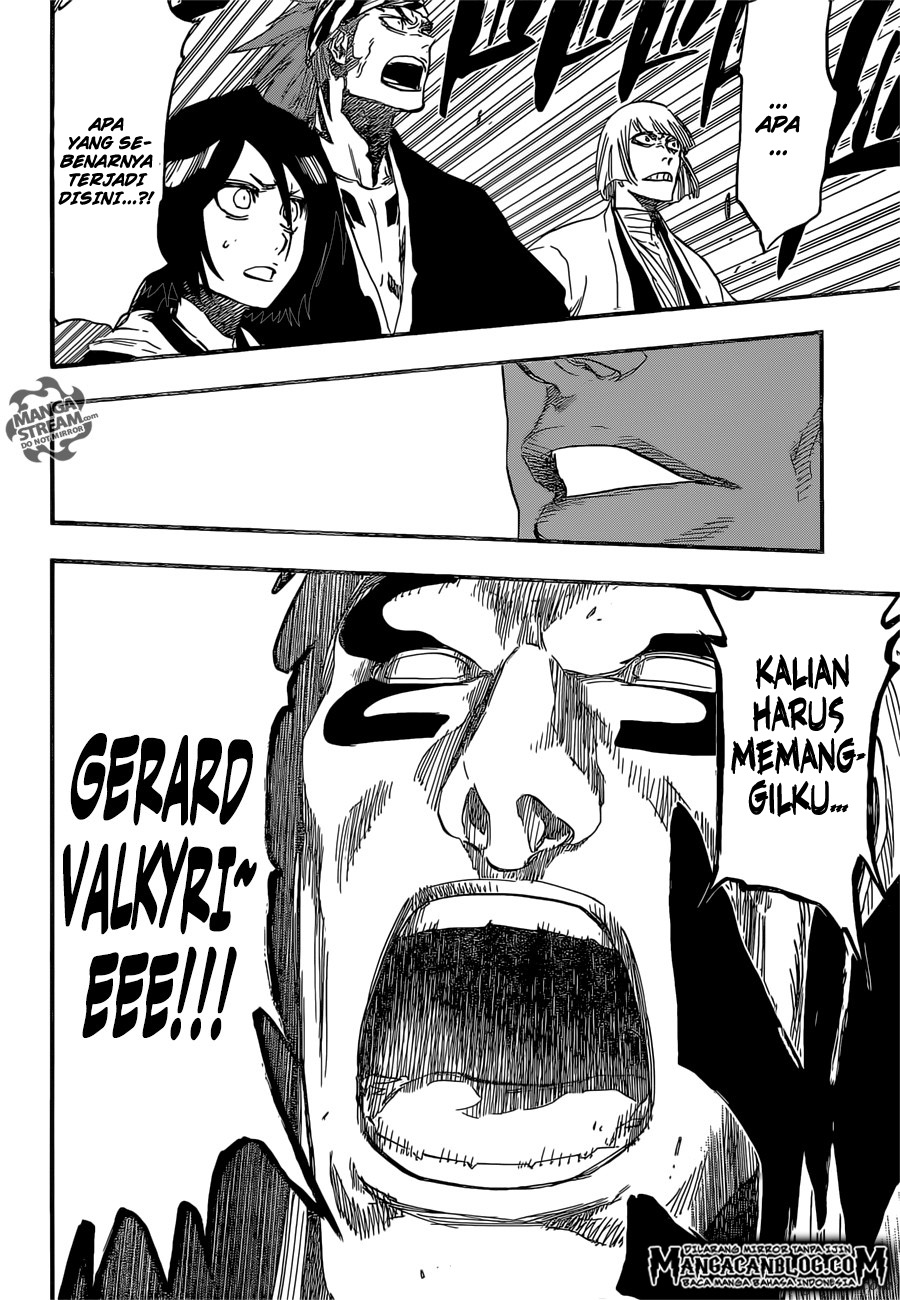 Bleach Chap 655 - Next Chap 656