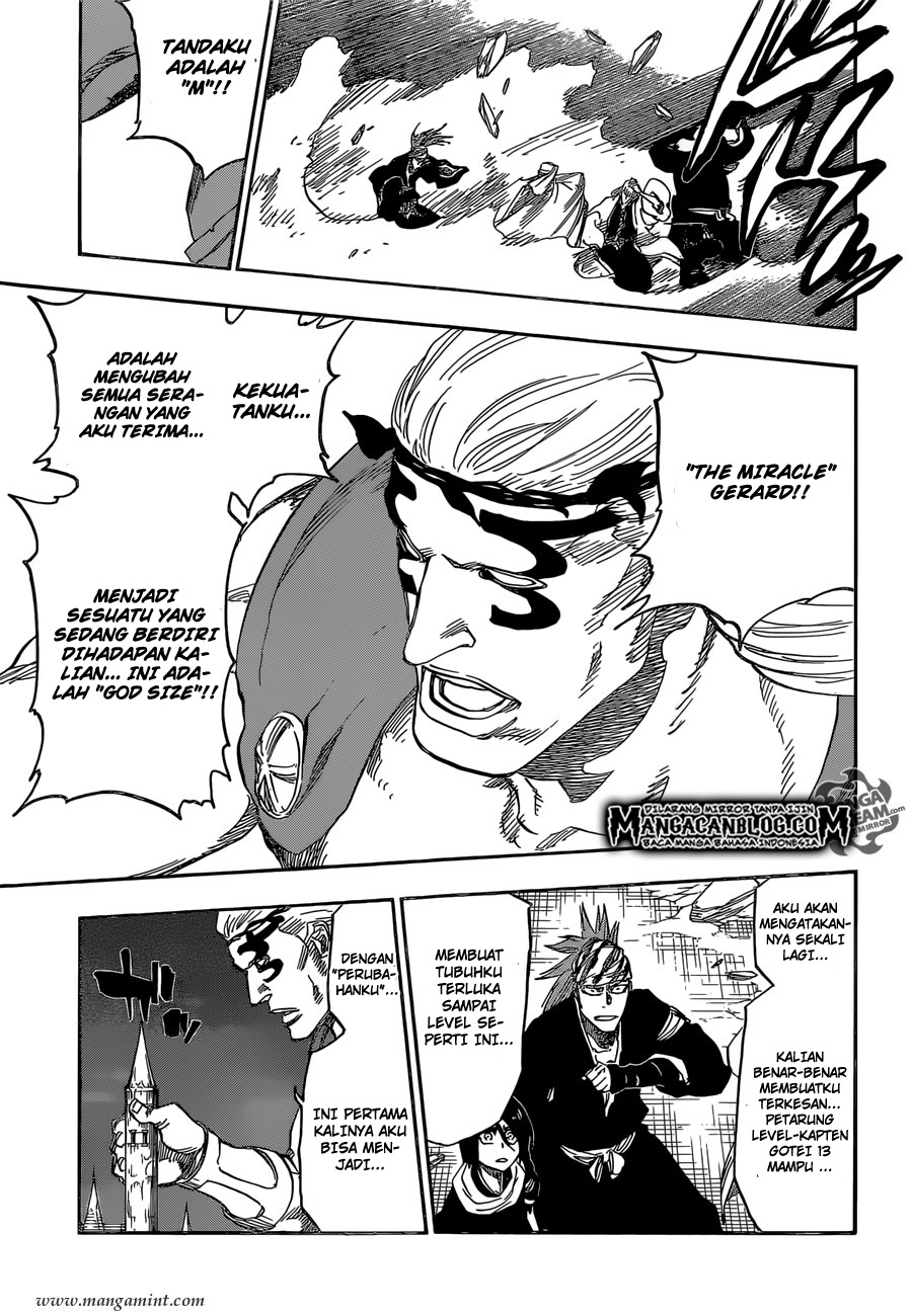 Bleach Chap 655 - Next Chap 656