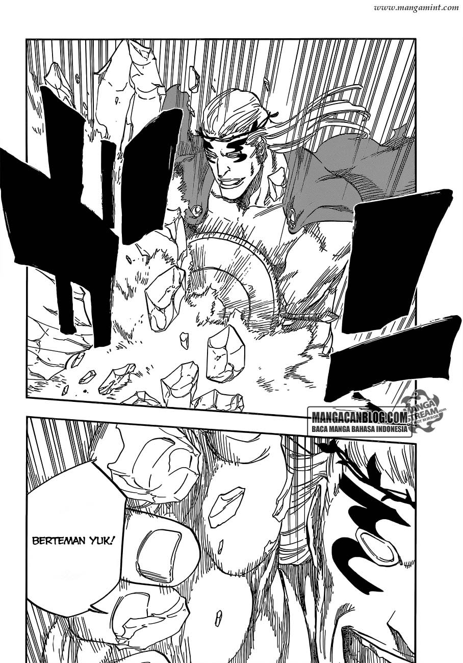 Bleach Chap 659 - Next Chap 660