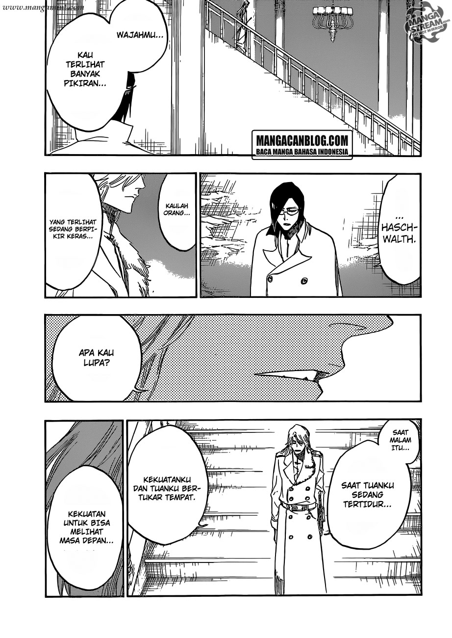 Bleach Chap 659 - Next Chap 660