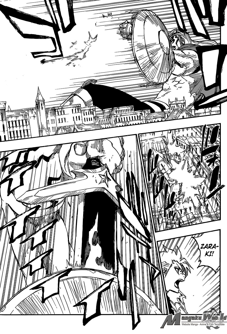 Bleach Chap 667 - Next Chap 668