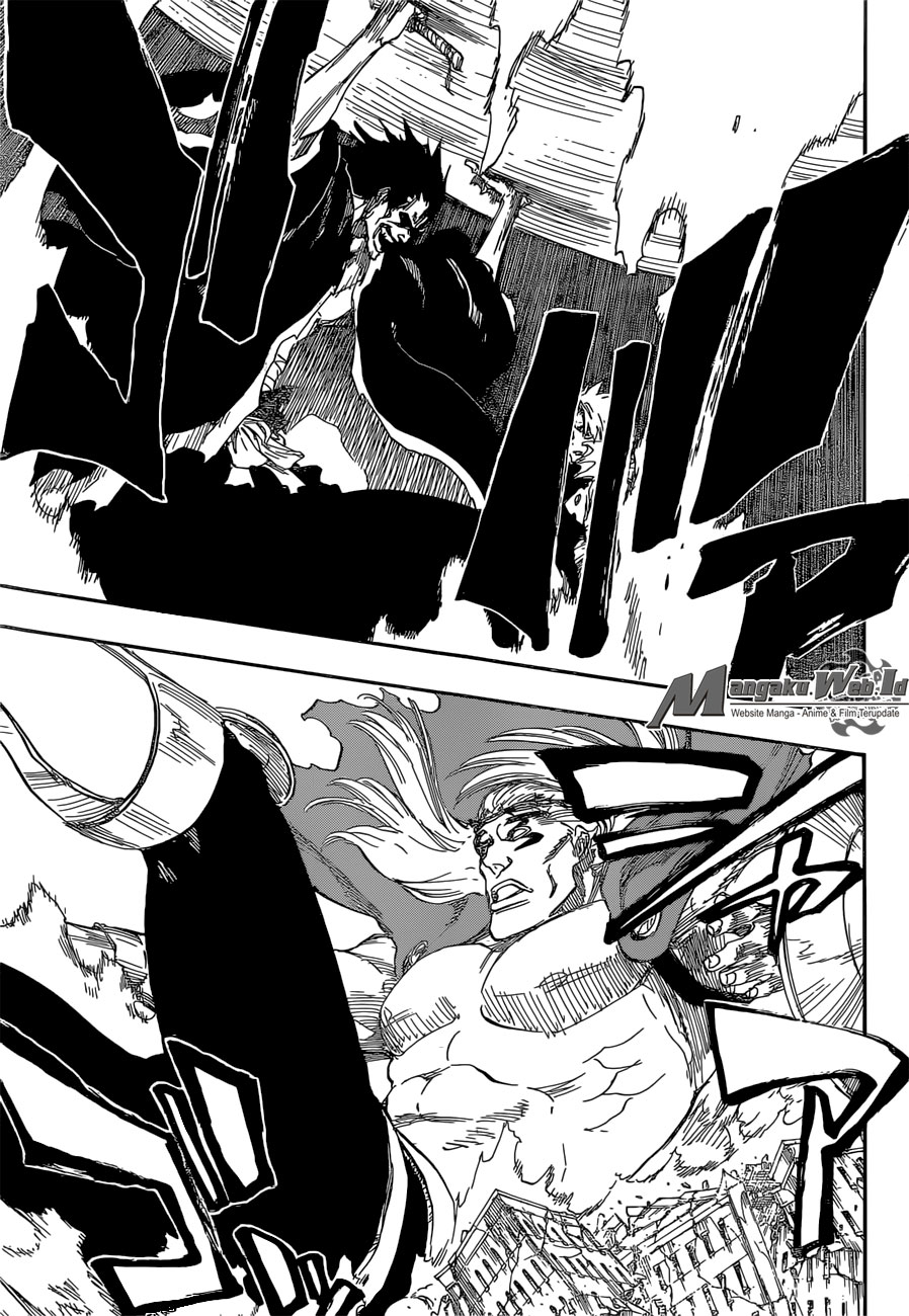 Bleach Chap 667 - Next Chap 668