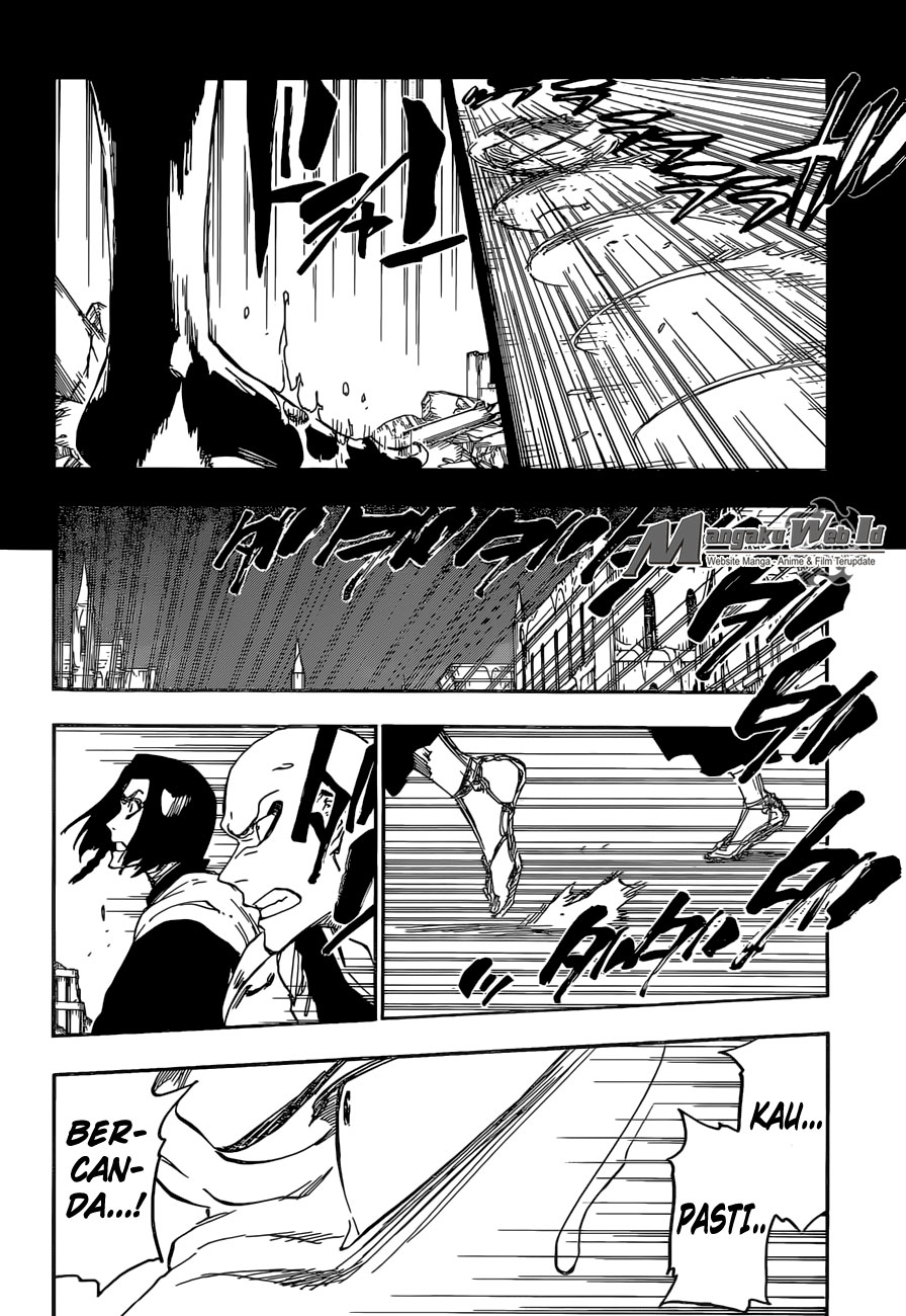 Bleach Chap 667 - Next Chap 668