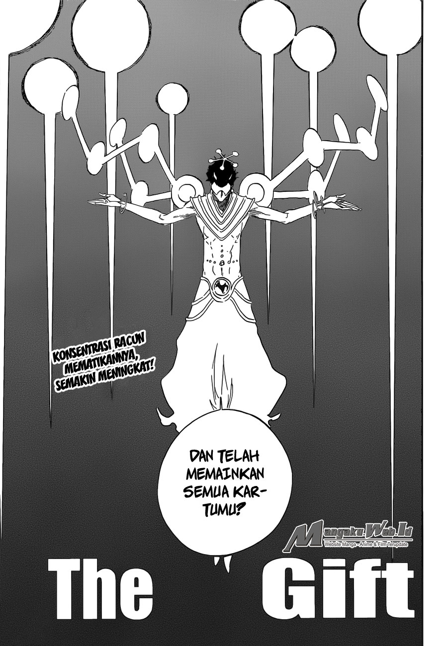 Bleach Chap 664 - Next Chap 665