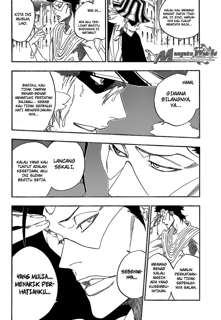 Bleach Chap 664 - Next Chap 665