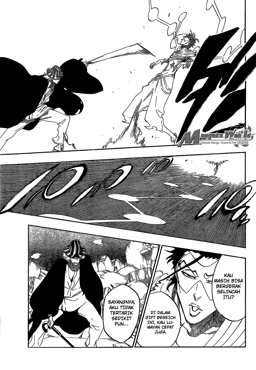 Bleach Chap 664 - Next Chap 665