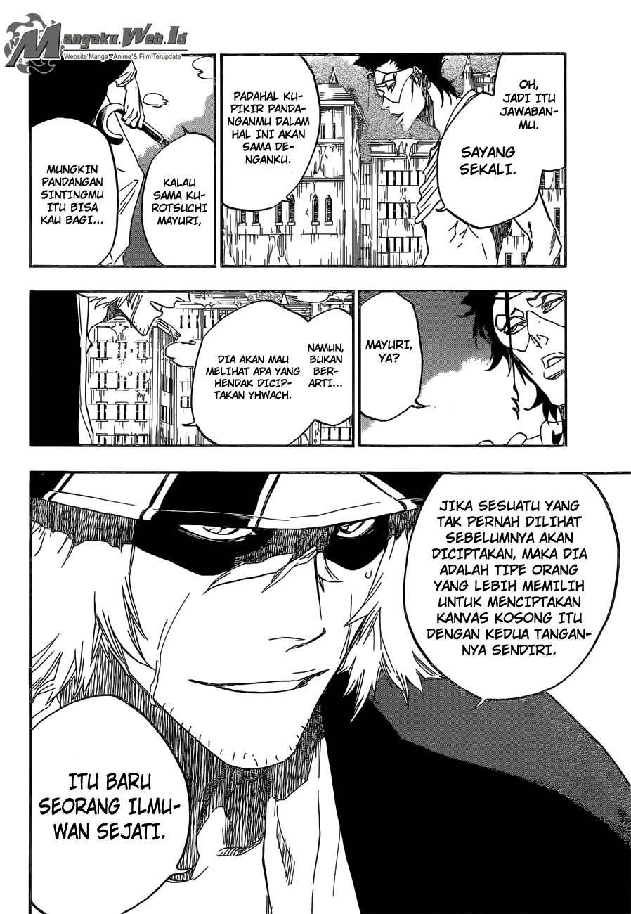Bleach Chap 664 - Next Chap 665