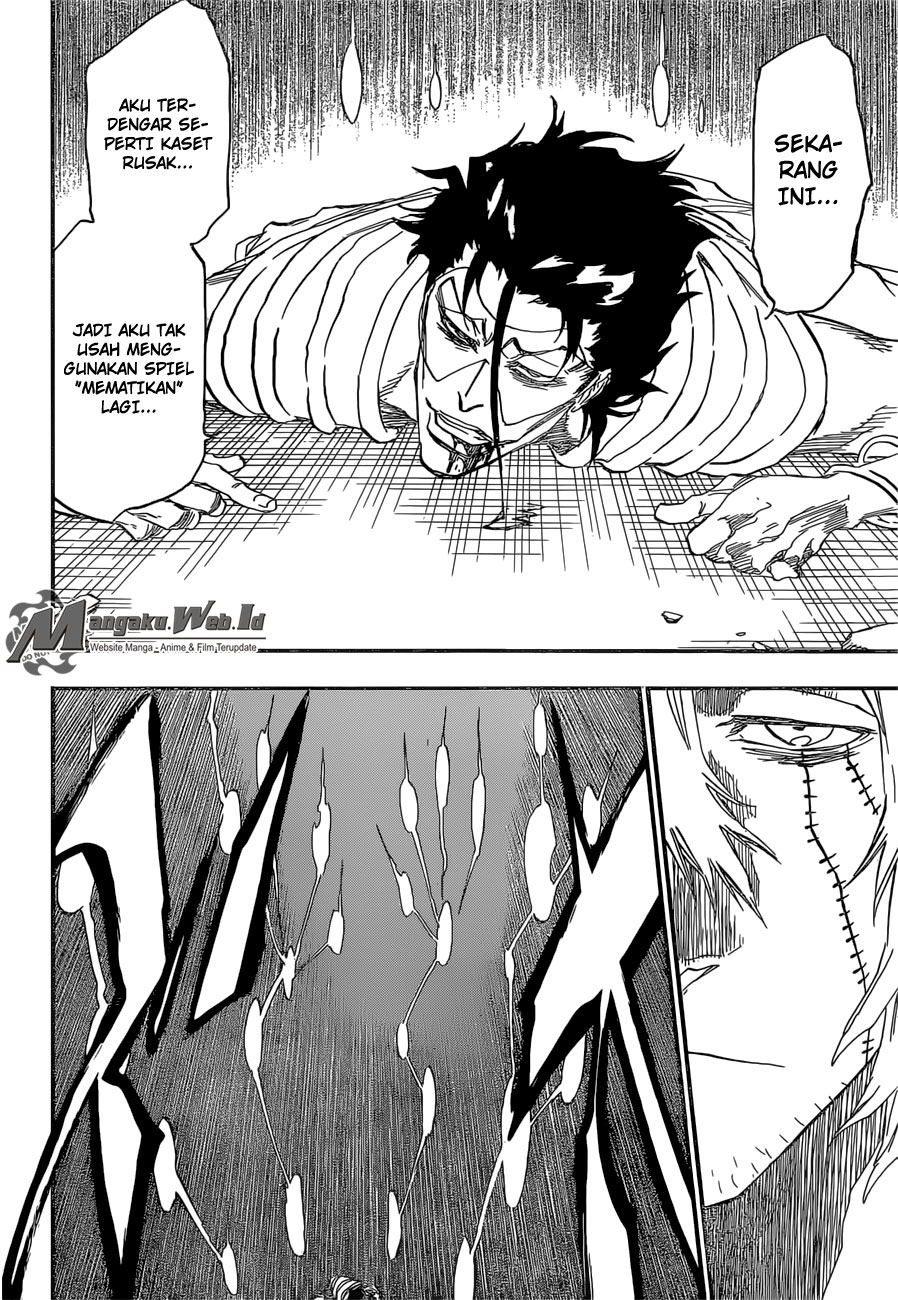 Bleach Chap 666 - Next Chap 667