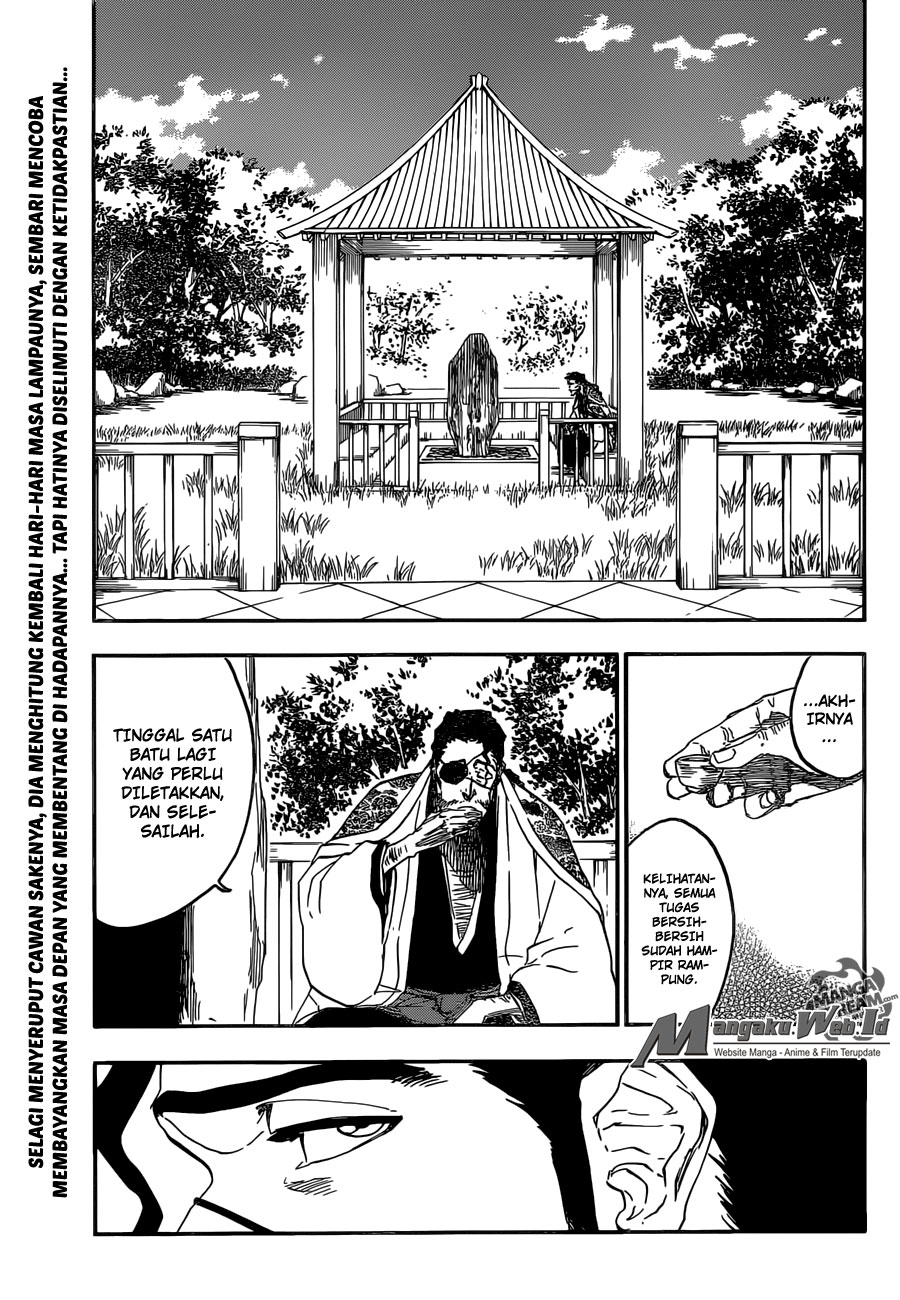 Bleach Chap 685 - Next Chap 686