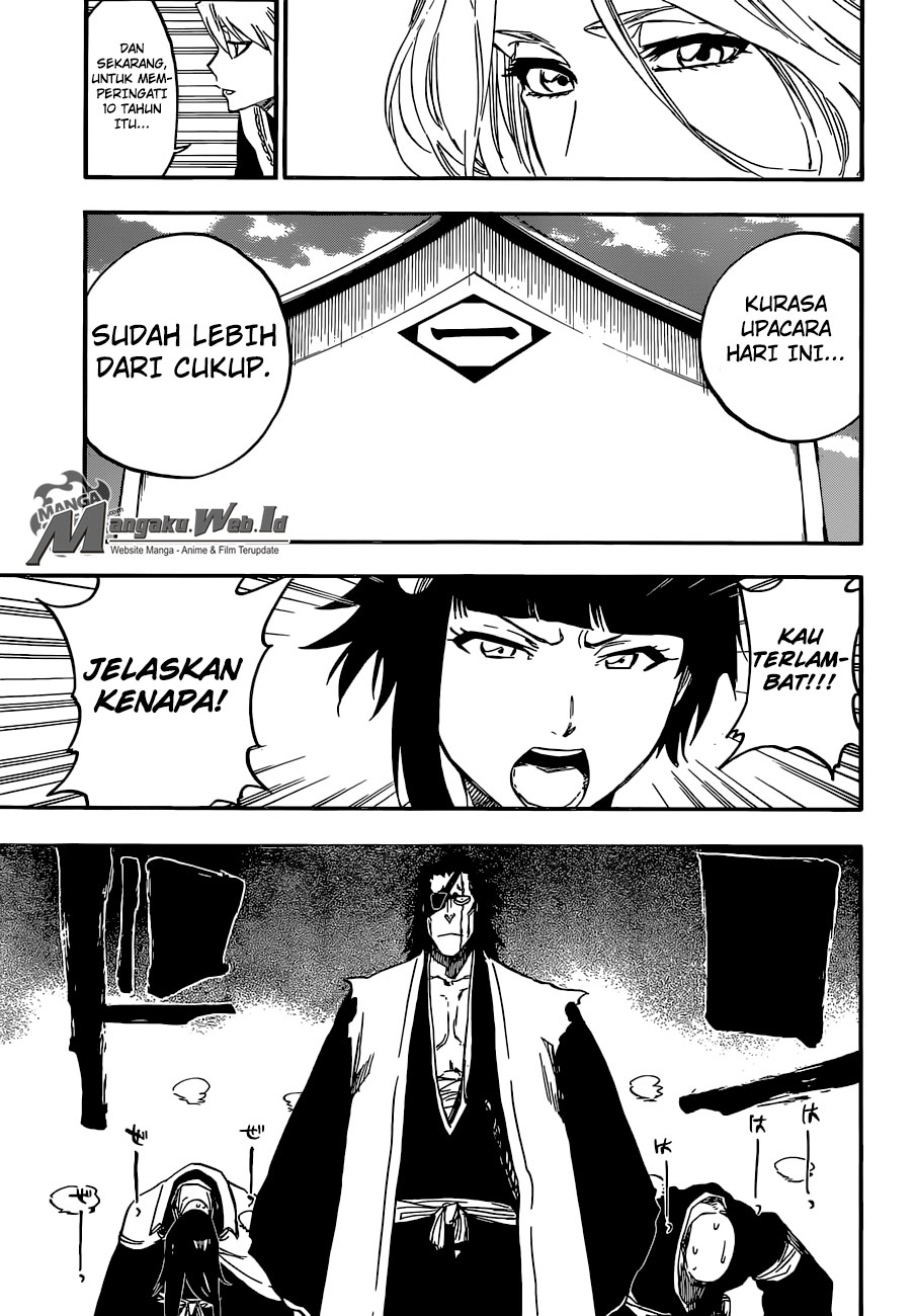 Bleach Chap 685 - Next Chap 686