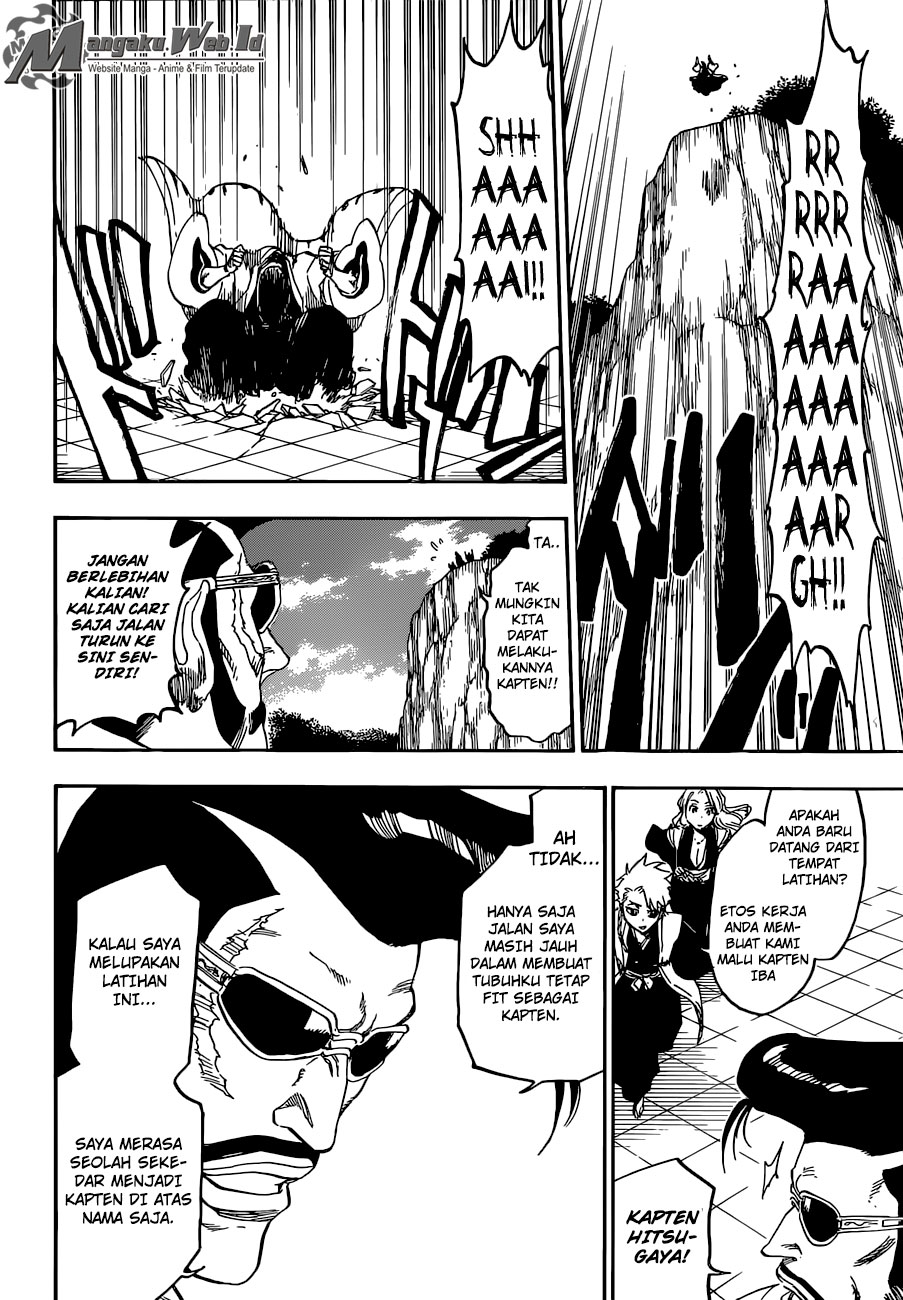 Bleach Chap 685 - Next Chap 686