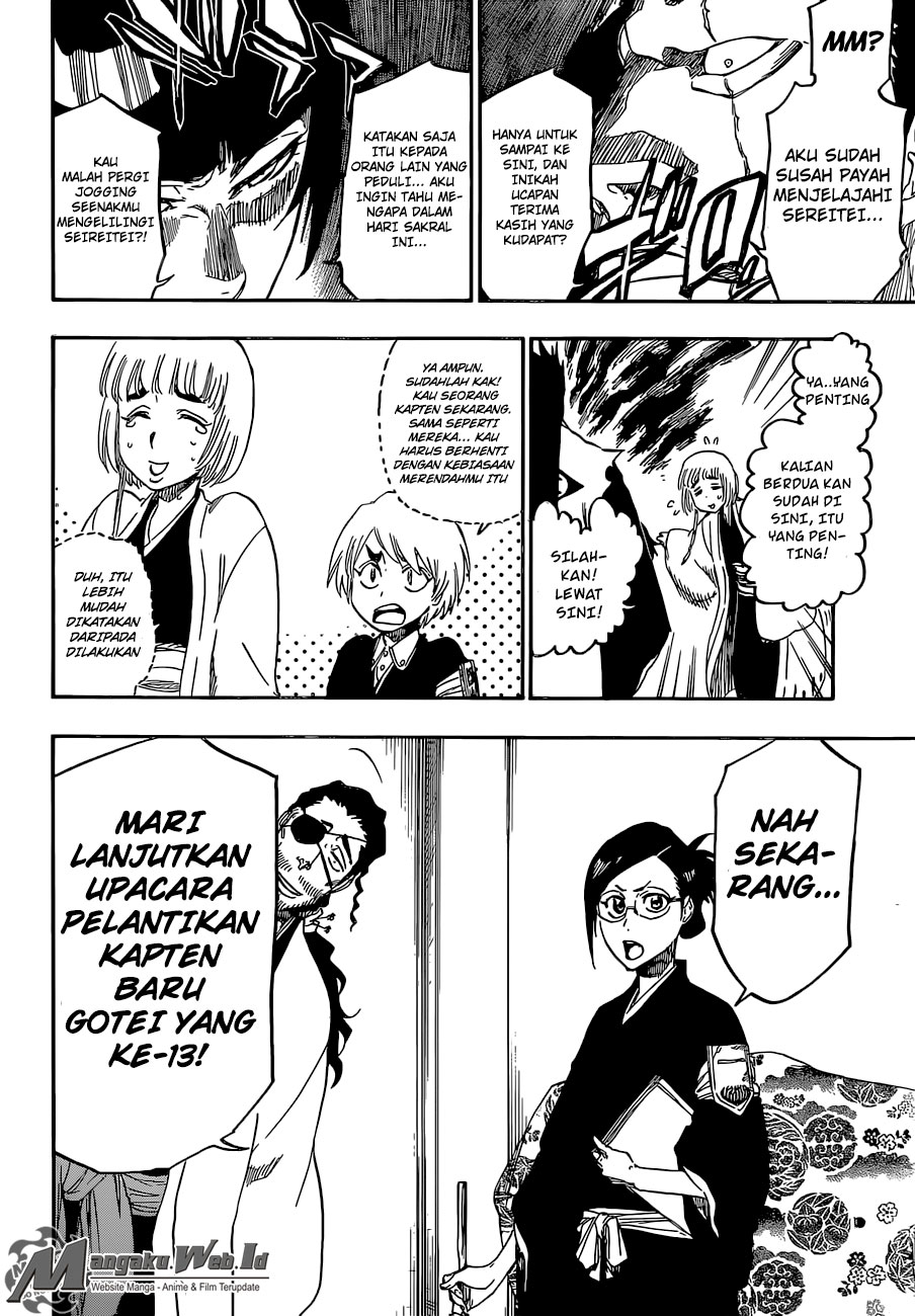 Bleach Chap 685 - Next Chap 686