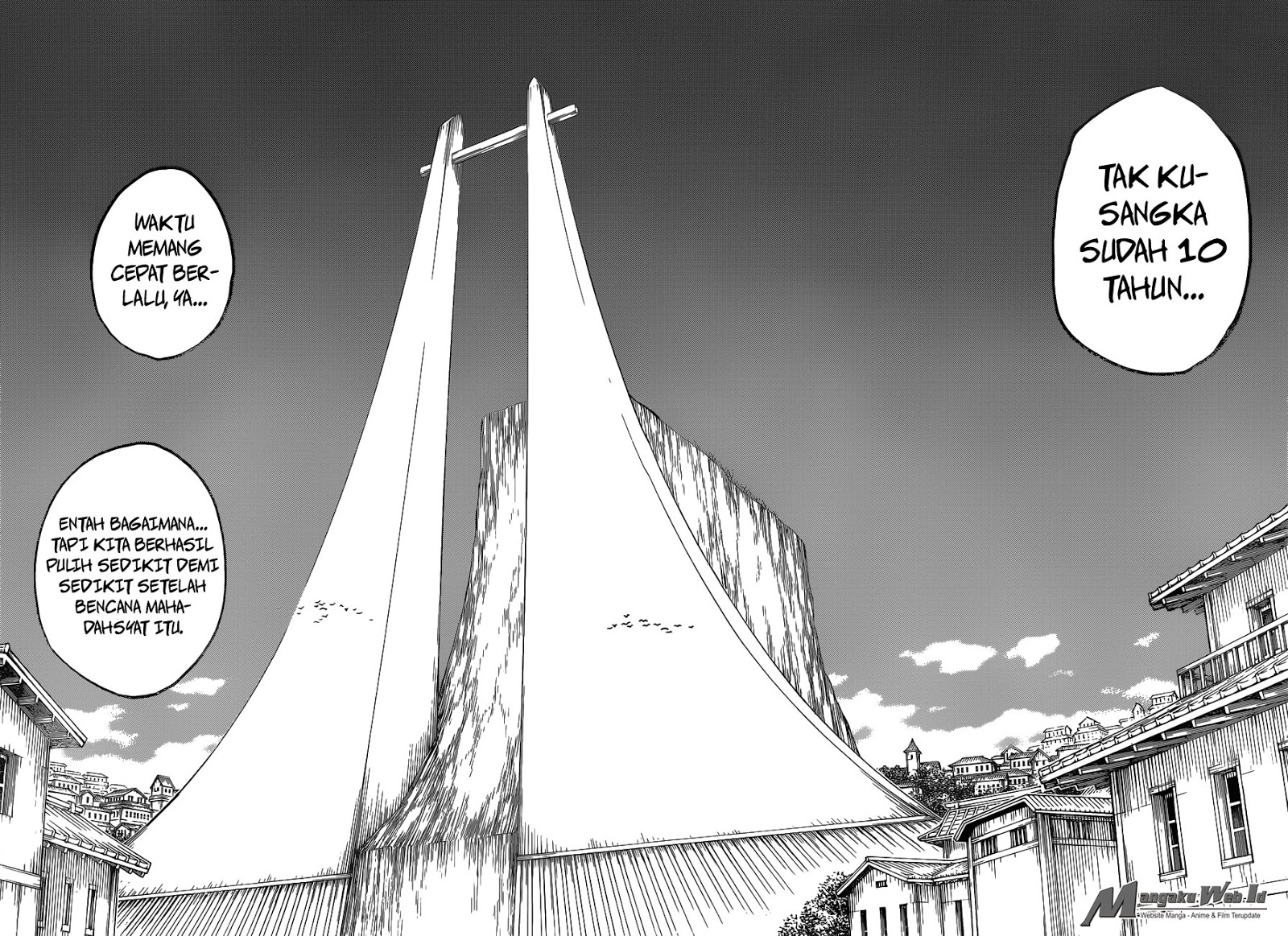 Bleach Chap 685 - Next Chap 686