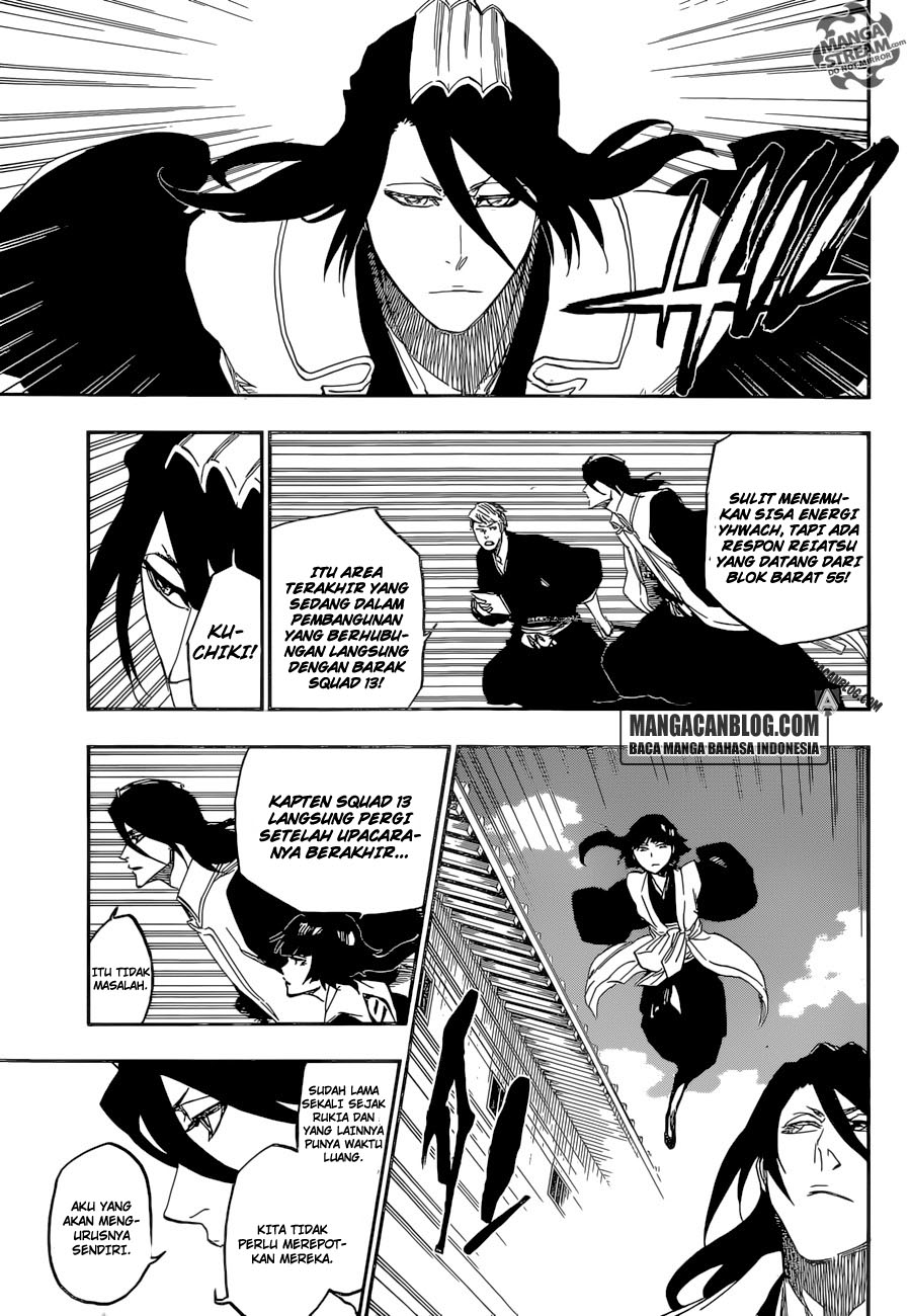 Bleach Chap 686 - Next Chap 687