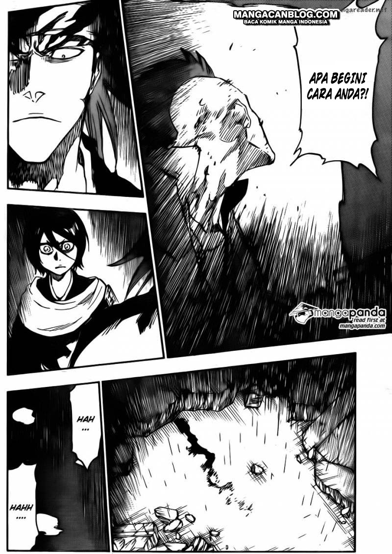 Bleach Chap 604 - Next Chap 605