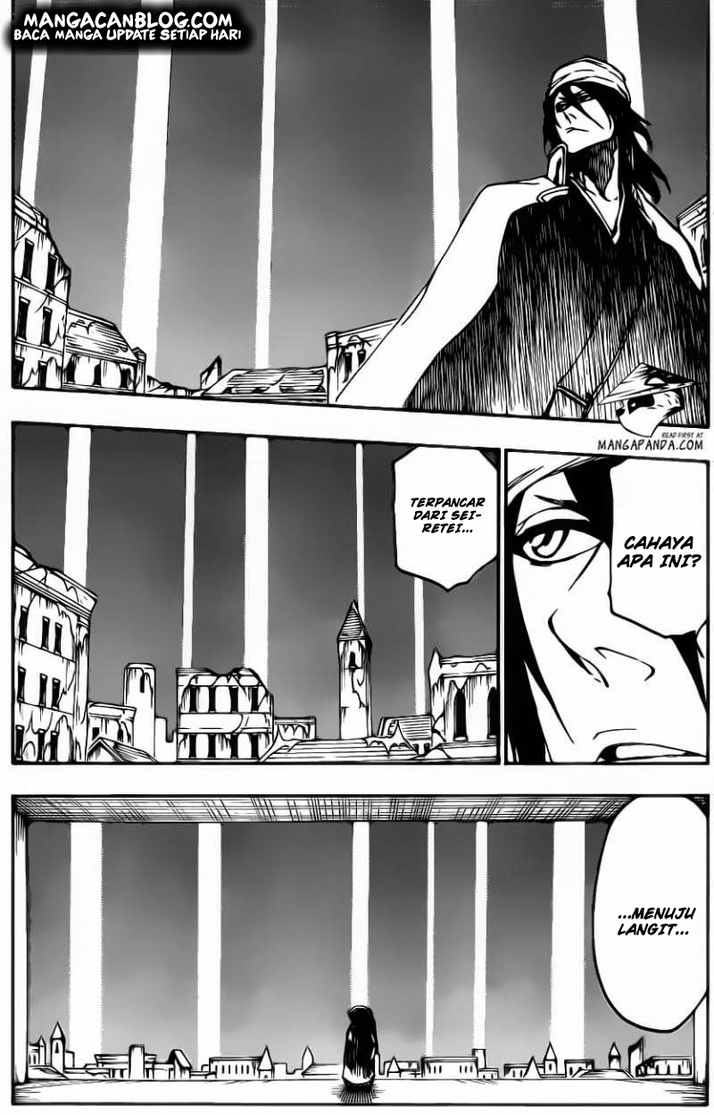 Bleach Chap 604 - Next Chap 605