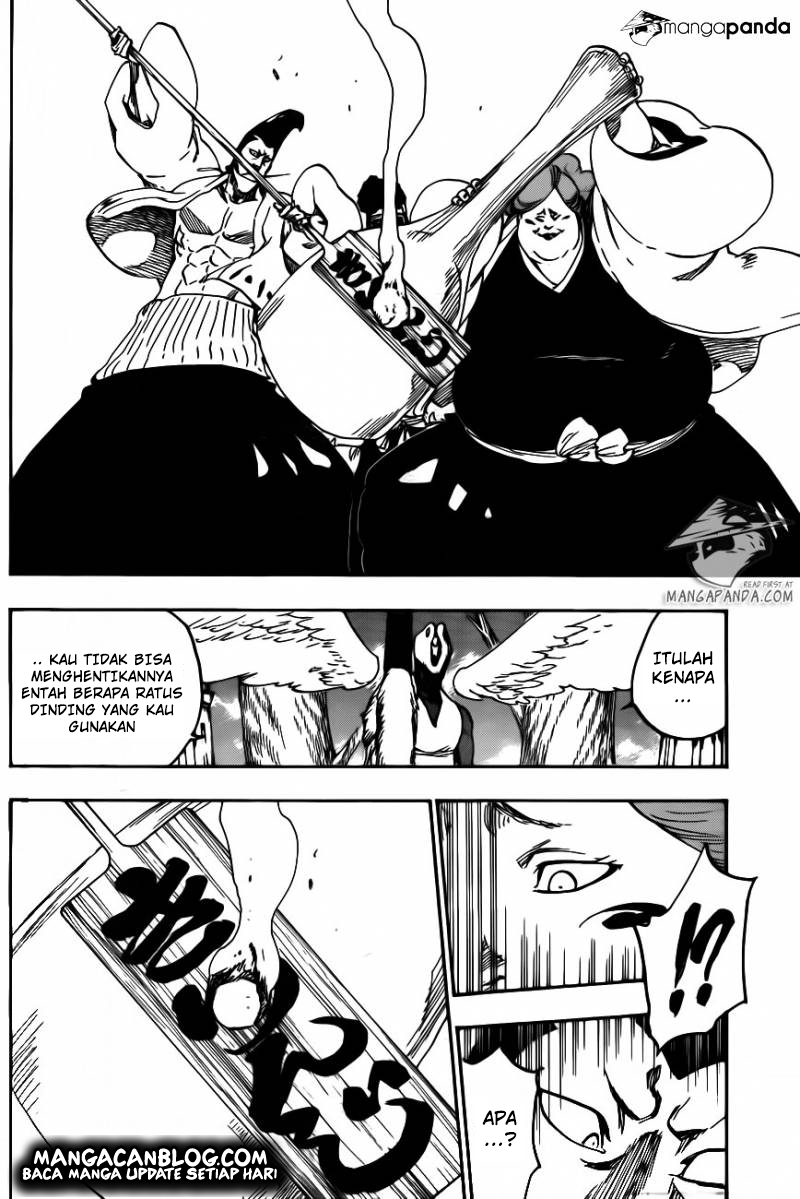Bleach Chap 604 - Next Chap 605