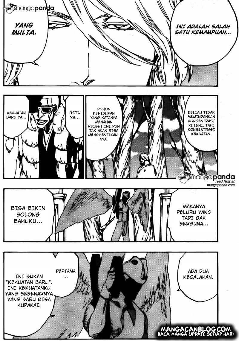 Bleach Chap 604 - Next Chap 605